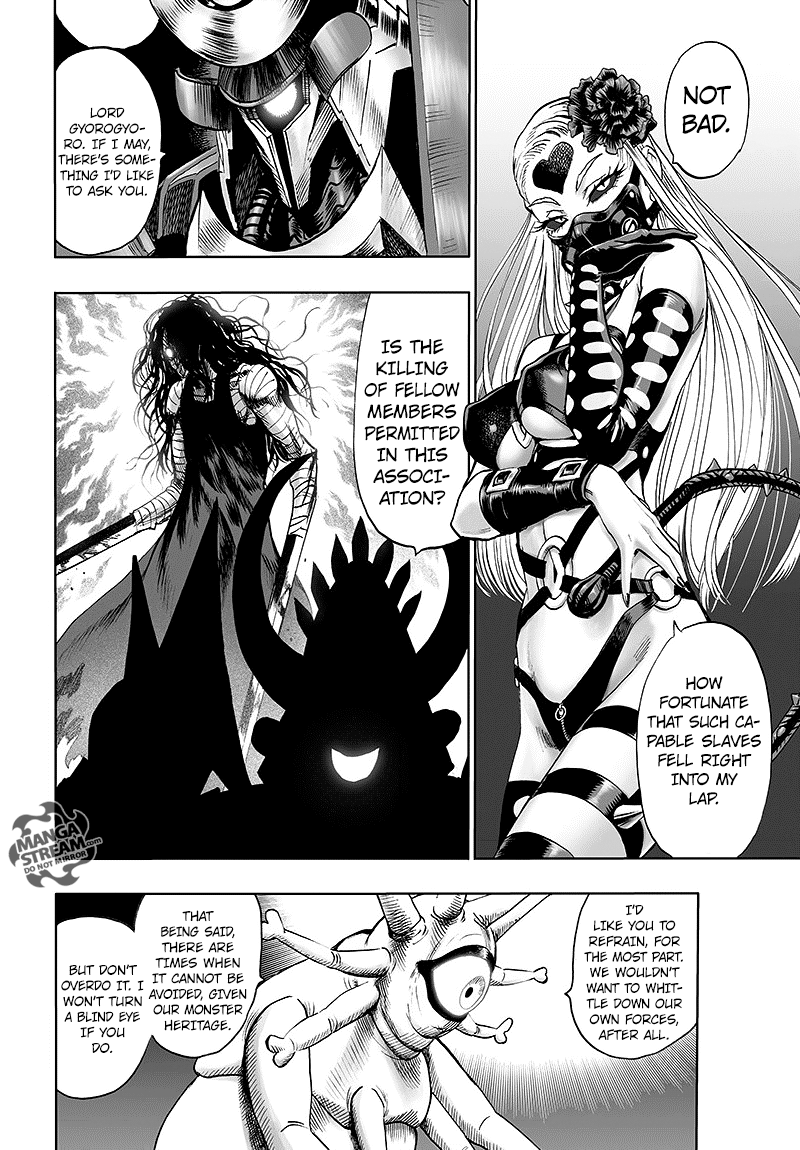 One-Punch Man, Chapter 86 image 21